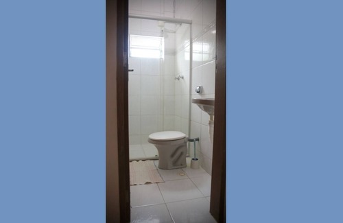 Vista Linda Casa | Recanto Bertioga - Suite para Pareja