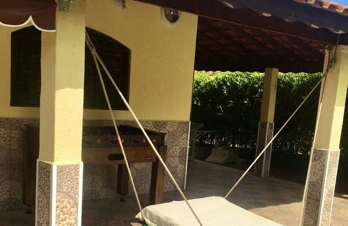 Porto Feliz Casa | Recanto Bom Jesus farm