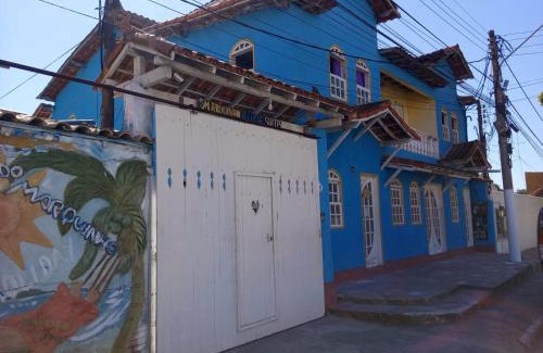 Jardim Flamboyant Casa | Recanto da Alegria suítes
