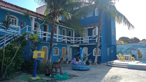 Jardim Flamboyant Casa | Recanto da Alegria suítes