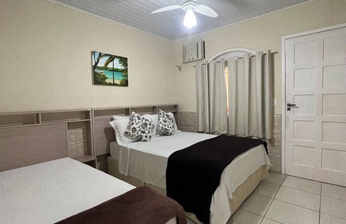Ilha Grande Hotel | Recanto da Ana Alice