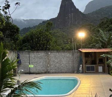 Mage Cabina | Recanto da Cachoeira RJ