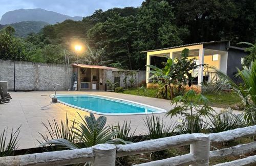 Mage Cabina | Recanto da Cachoeira RJ