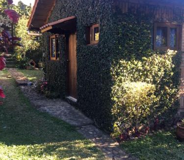 Bocaina de Minas Casa | Recanto da Deusa