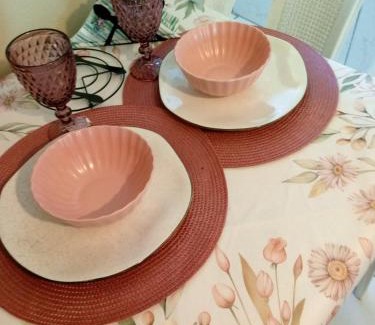 Universitario Apartamento | Recanto da Frida