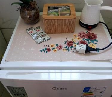 Universitario Apartamento | Recanto da Frida