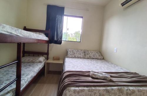 Ubatuba Apartamento | Recanto da Ilha SFS Praia do Capri