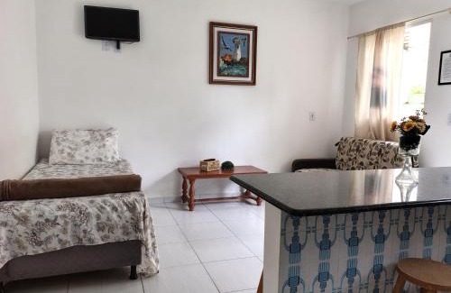 Ubatuba Apartamento | Recanto da Ilha SFS Praia do Capri
