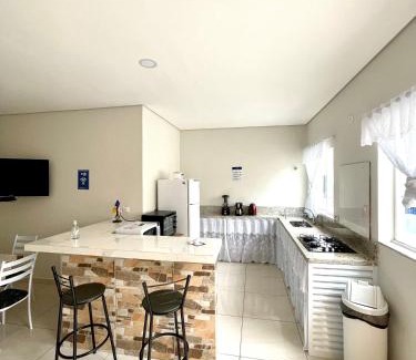 Boraceia Apartamento | Recanto da Ivete