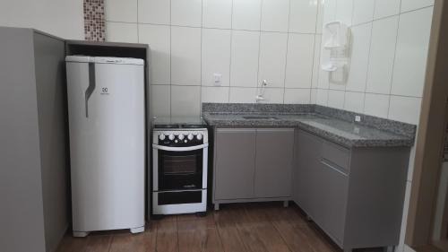 Passo de Torres Apartamento | Recanto da Lagoa