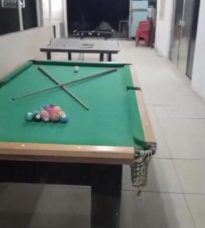 Palhoca Casa | Recanto da Magia