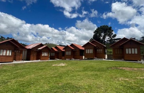Bom Jardim da Serra Cabina | Recanto da Maju