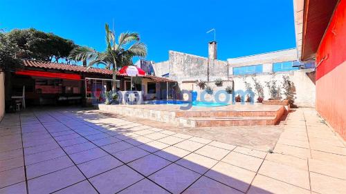 Guaratuba Casa | Recanto da Palmeira - Piscina aquecida, quartos com ar condicionado