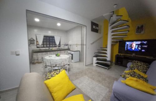 Jardim Remanso Casa | Recanto da praia
