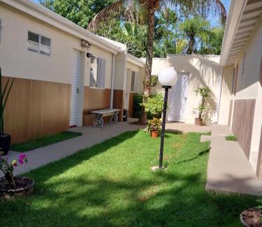 Jardim Capricornio Apartamento | Recanto da Praia Kitnetes