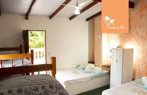 Caraguatatuba Casa | Recanto da Rose Guesthouse