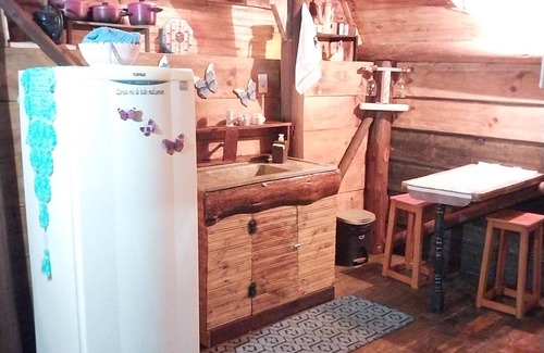 Marmelopolis Casa | Recanto da Serra cozy chalet with stunning sunsets