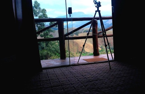 Marmelopolis Casa | Recanto da Serra cozy chalet with stunning sunsets