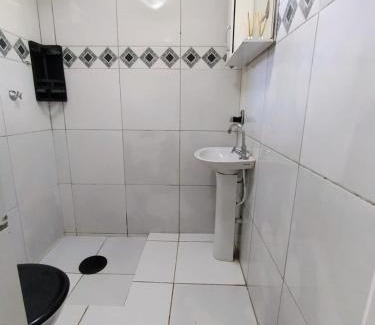 Agua Branca Cabina | Recanto da Vera