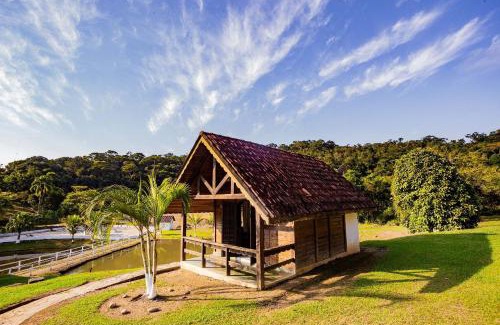 Eldorado Chalet De Esquí | Recanto das Águas - Chalés no meio da Mata Atlântica