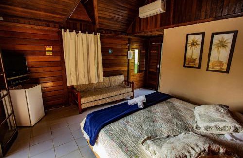 Eldorado Chalet De Esquí | Recanto das Águas - Chalés no meio da Mata Atlântica