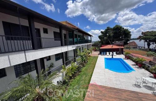 Fama Apartamento | Recanto das Águas - Fama MG