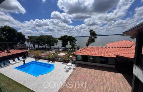 Fama Apartamento | Recanto das Águas - Fama MG