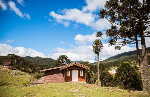Vacas Gordas Chalet De Esquí | Recanto das Águas - Urubici - SC