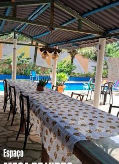Campo Alegre Cabina | Recanto das aguias