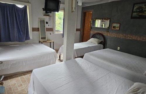 Campo Alegre Cabina | Recanto das aguias