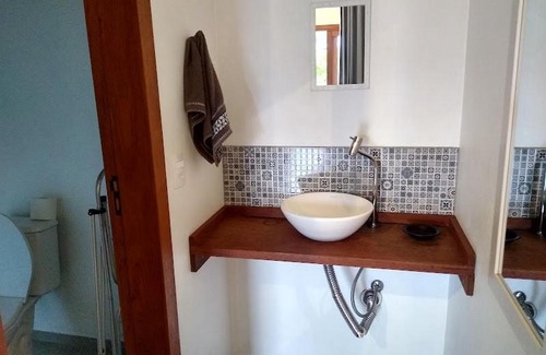 Guarda do Embau Casa | Recanto das Amendoeiras