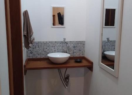 Guarda do Embau Casa | Recanto das Amendoeiras