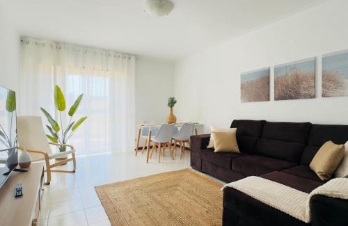 Torreira Apartamento | Recanto das Areias - 2-bedroom apartment 5 minutes from the beach