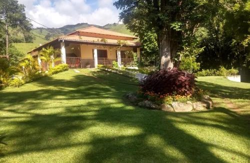 Passa Quatro Casa | Recanto das Borboletas
