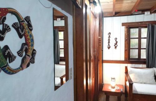 Pinheira Casa | Recanto das Bromélias Chalés