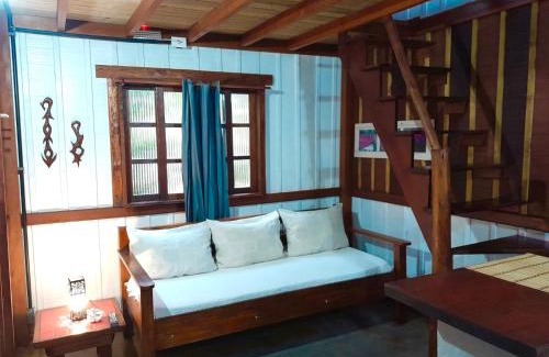 Pinheira Casa | Recanto das Bromélias Chalés