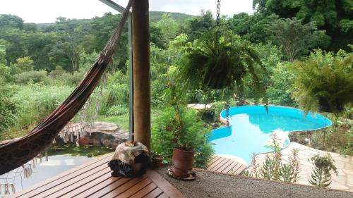 Pirenopolis Cabina | Recanto das Corujas
