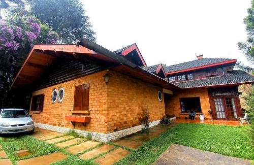 Loteamento Jardim Veu da Noiva Casa | Recanto das Estrelas