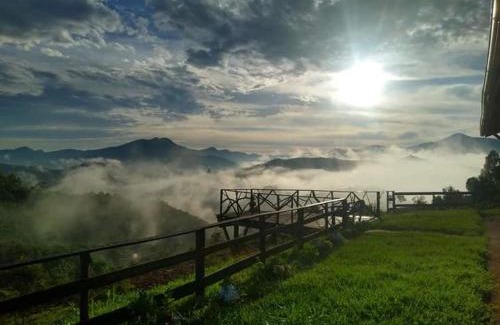 Aiuruoca Cabina | Recanto das Estrelas