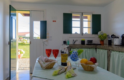 Calheta Casa | Recanto das Florenças (1) - Grandes vistas y puestas de sol