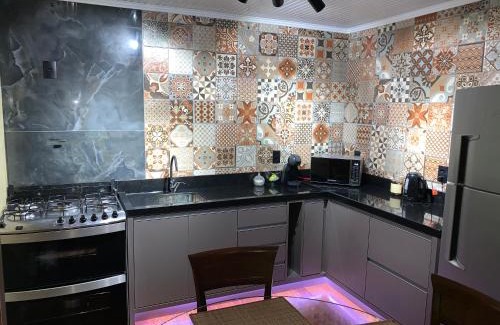 Carniel Casa | Recanto das Gralhas