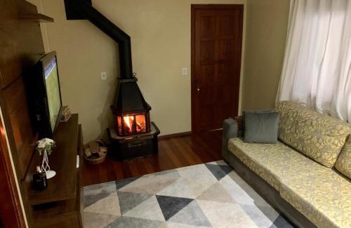 Carniel Casa | Recanto das Gralhas