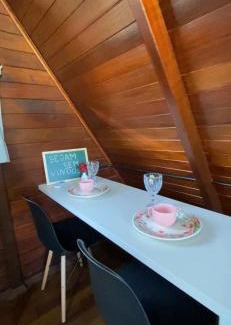 Camboriu Cabina | Recanto das maravilhas Chalés e eventos