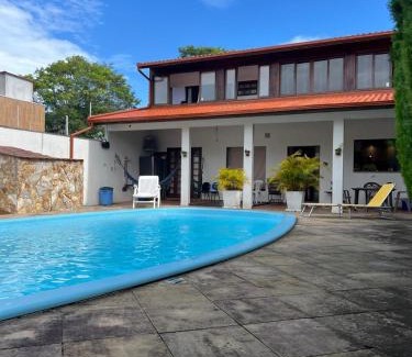 Rio Vermelho Norte Casa | Recanto das Orquideas