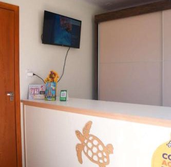 Penha Apartamento | Recanto das Tartarugas Flats