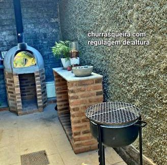 Itaipava Casa | Recanto de Itaipava - casa com forno de pizza a lenha, churrasqueira, pet friendly, equipada para até 6 pessoas, em meio à Natureza e próxima ao centro do bairro