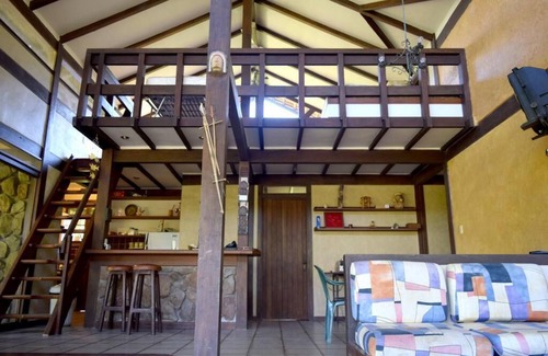 Villa Tunari Cabina | Cabaña Recanto Del Tojo