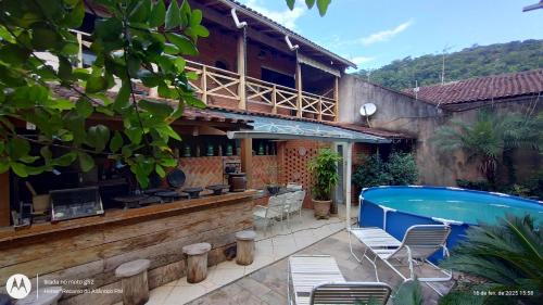 Jardim Enseada Casa | Recanto do Atlântico Enseada RM