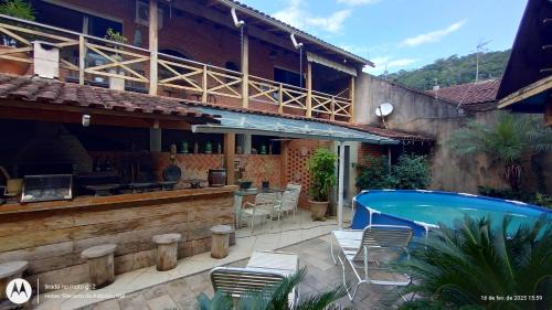 Jardim Enseada Casa | Recanto do Atlântico Enseada RM