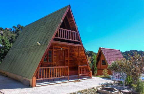 Vila Everest Chalet De Esquí | Recanto do Bosque